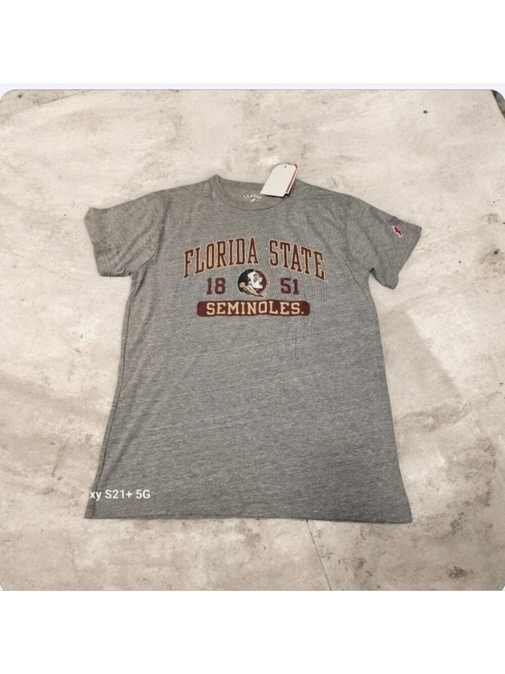 NWT League Florida State Size Small